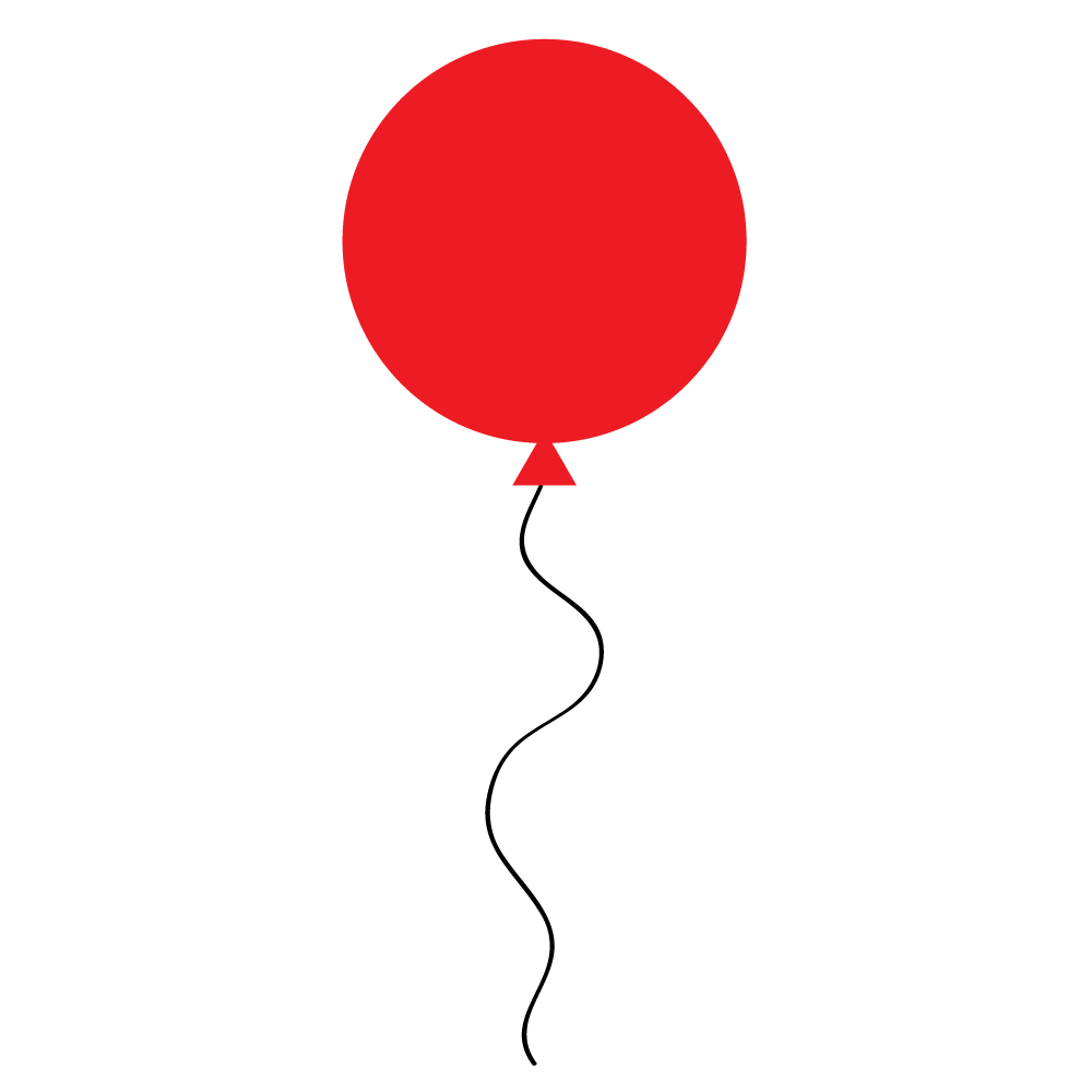 clipart balloon free - photo #6