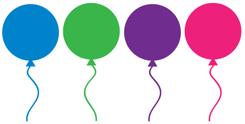 clipart picture of balloon - photo #14