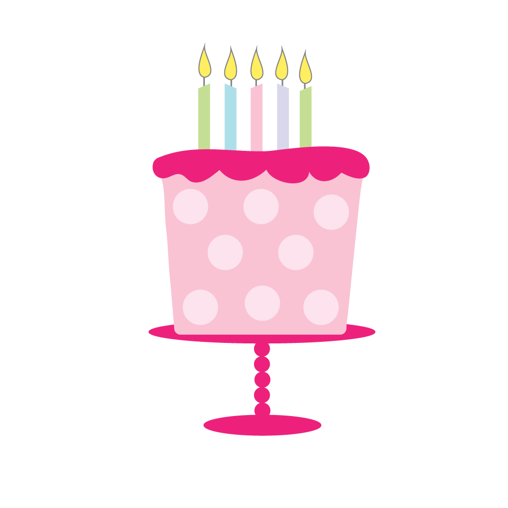 free clip art of a birthday cake - photo #17