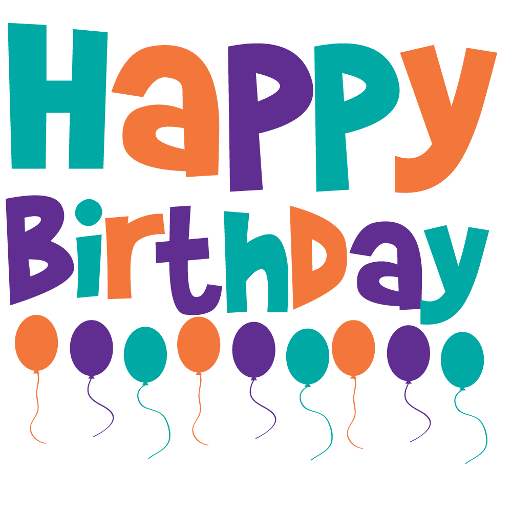 birthday clipart for email - photo #24