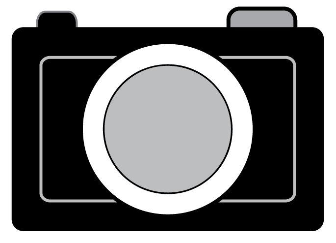 clip art picture of camera - photo #28