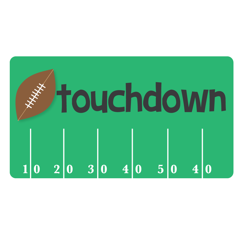 clipart touch football - photo #21