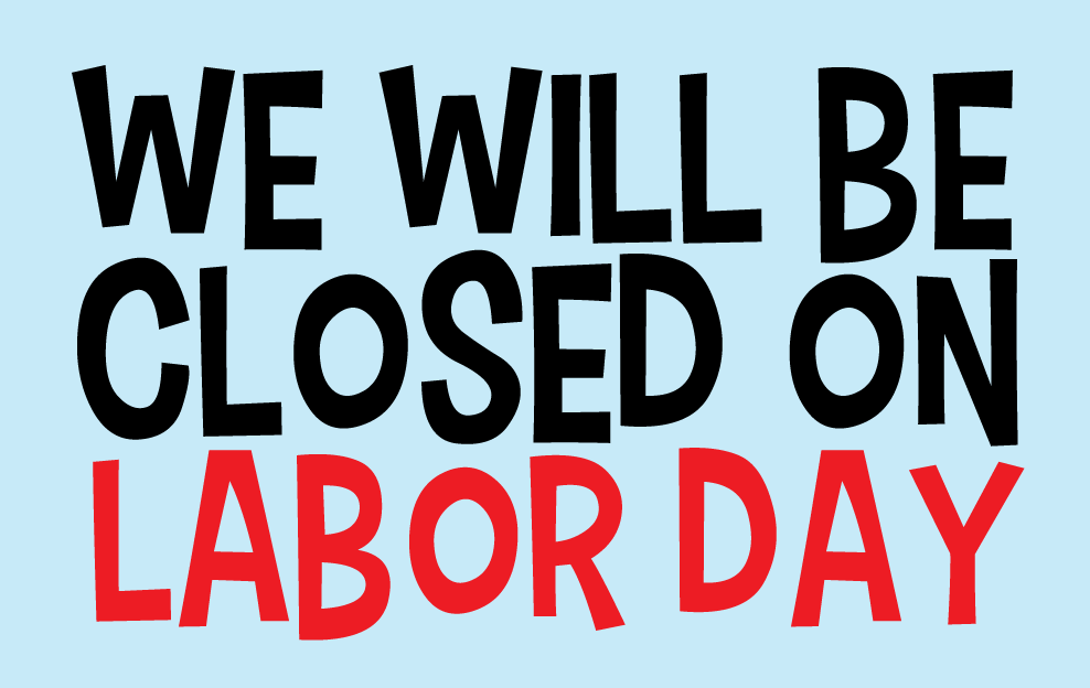Free Labor Day Clipart to use at parties, on websites, blogs or at your