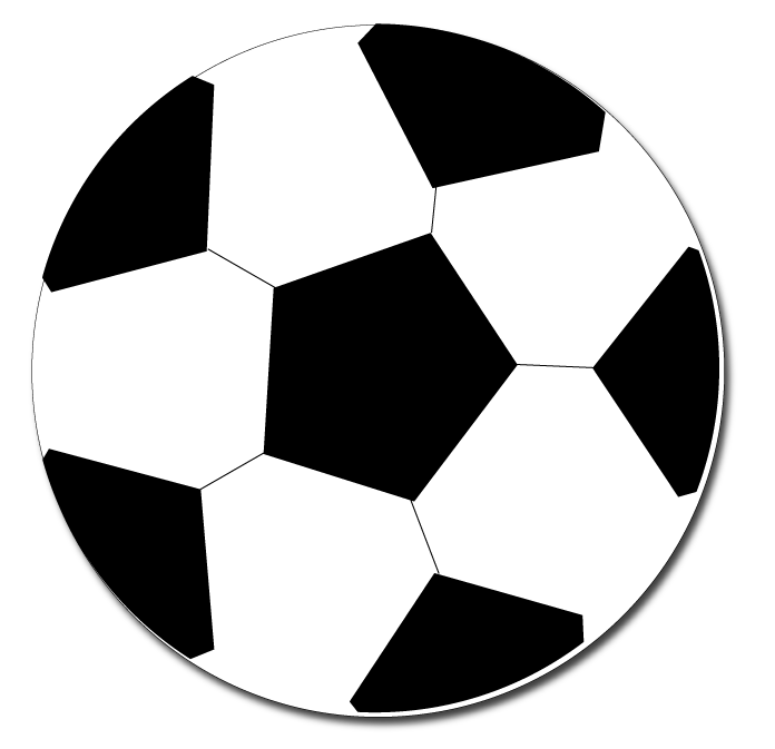clipart soccer ball - photo #26