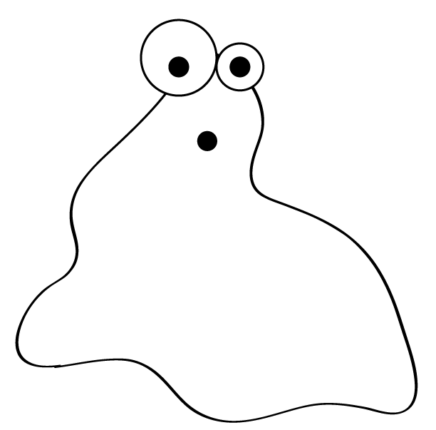 clipart ghost images - photo #50