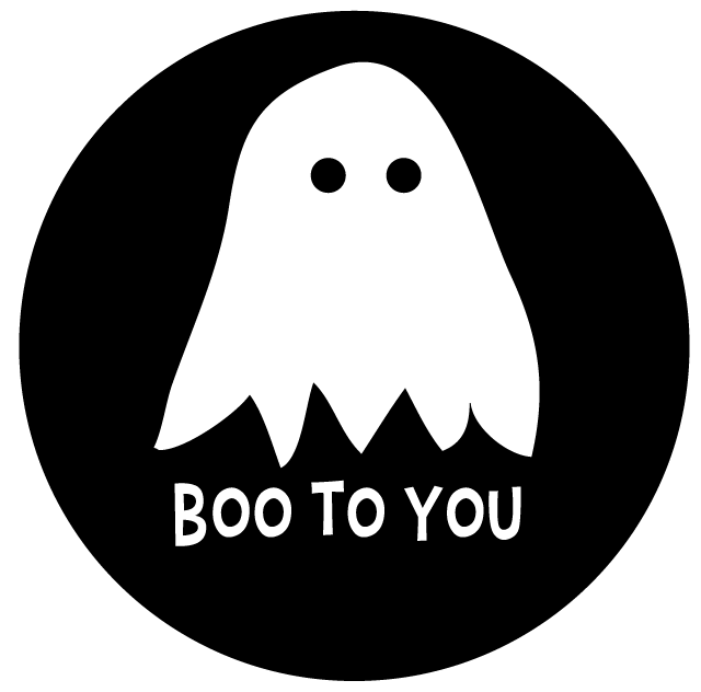free black and white ghost clipart - photo #14
