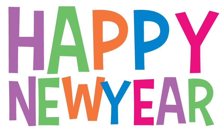 clipart for new years - photo #42