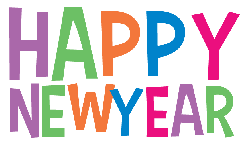 clipart free happy new year - photo #45