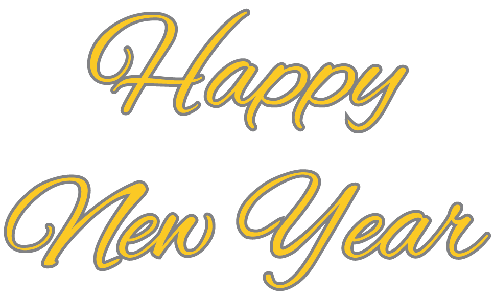 new years eve transparent clipart - photo #25