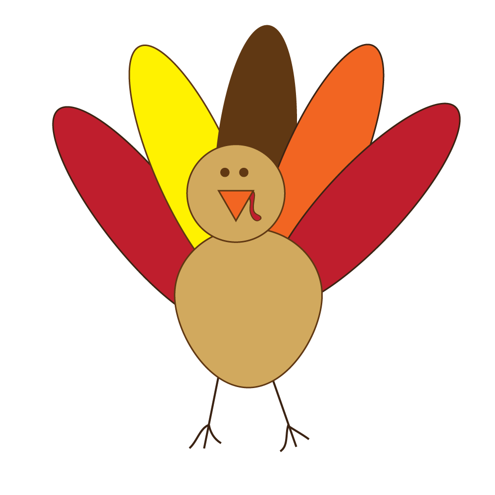 free turkey clipart images - photo #1