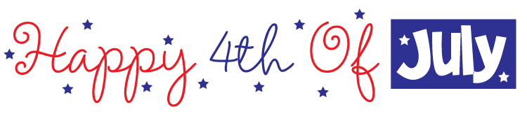 Free Th Of July Clipart And Graphics To Print Or Use On Websites