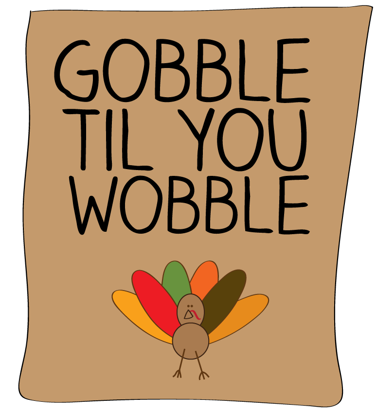 Free turkey clipart and printables for crafts, teachers, and scrapbooking!