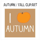 Autumn clipart