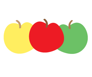 apple clipart