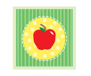 apple clipart