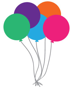 balloon clipart