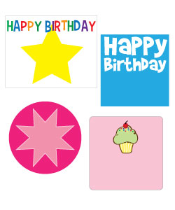 free birthday clipart