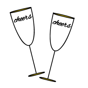 New Years Clip Art