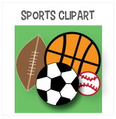 sports clipart