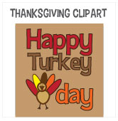 Thanksgiving clipart