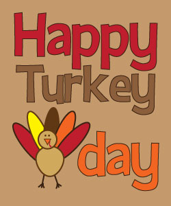 funny thanksgiving clip art free