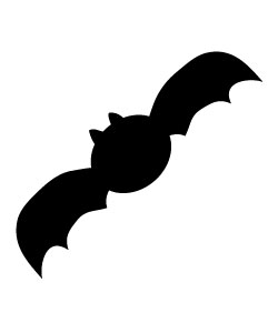 bat clipart