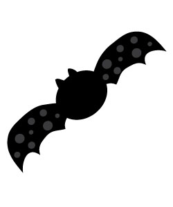 bat clipart