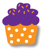 cupcake clipart