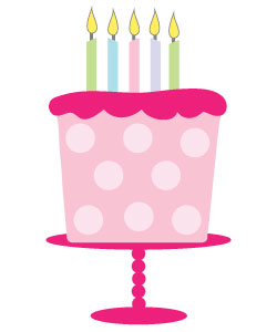 birthday cake clip art