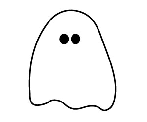 ghost clipart