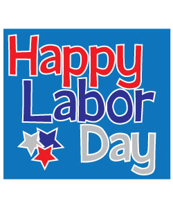 Free Labor Day Clipart