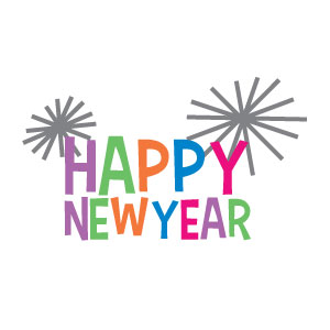 new year clip art