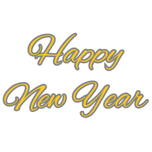 New Years Clipart