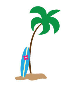 palm tree clipart