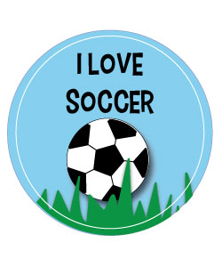 free soccer clipart