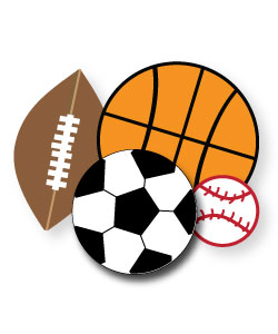 free sports clipart