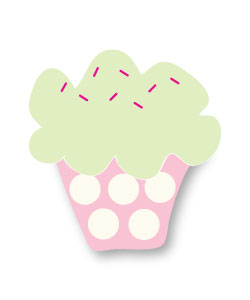 cupcake clipart