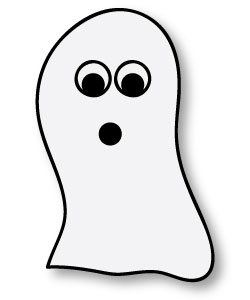 ghost clip art