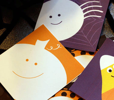 Halloween Favor Tags